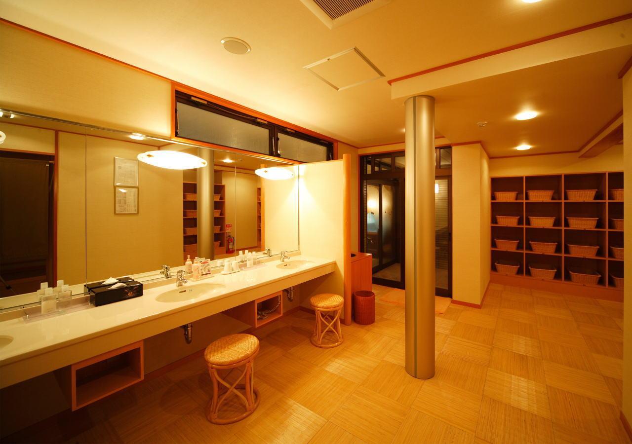 Отель Tamatsukuri Onsen Yujin Chiyonoyu Мацуэ Экстерьер фото